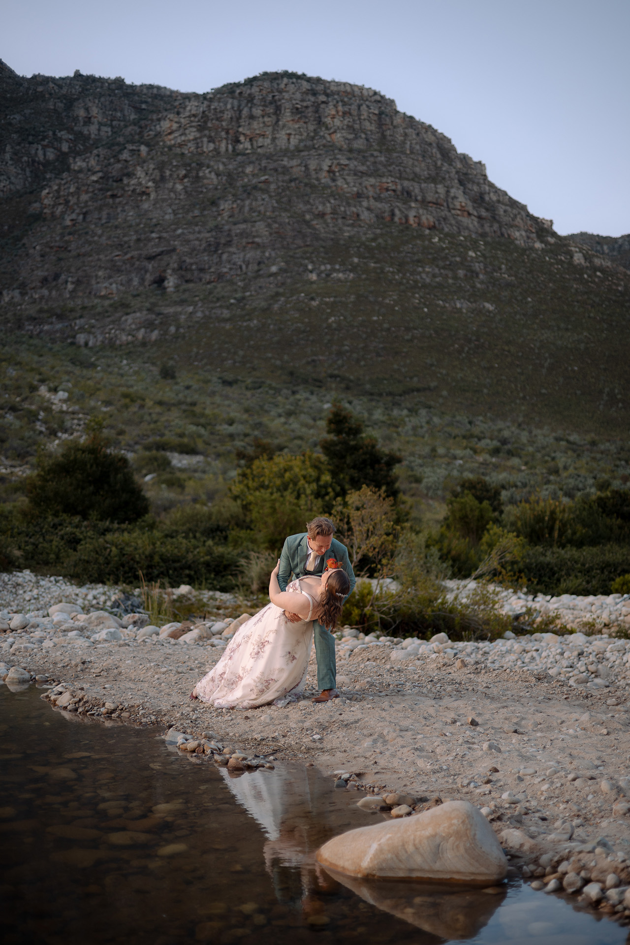 Couples portrait session — Cape Town photographer