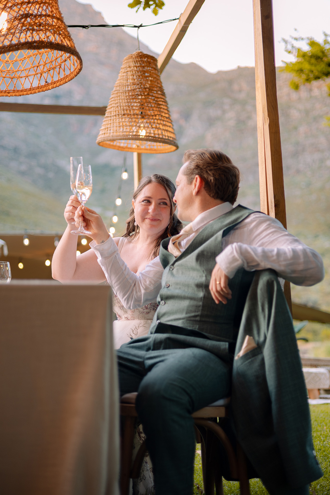 Outdoor couples photography — Cape Town