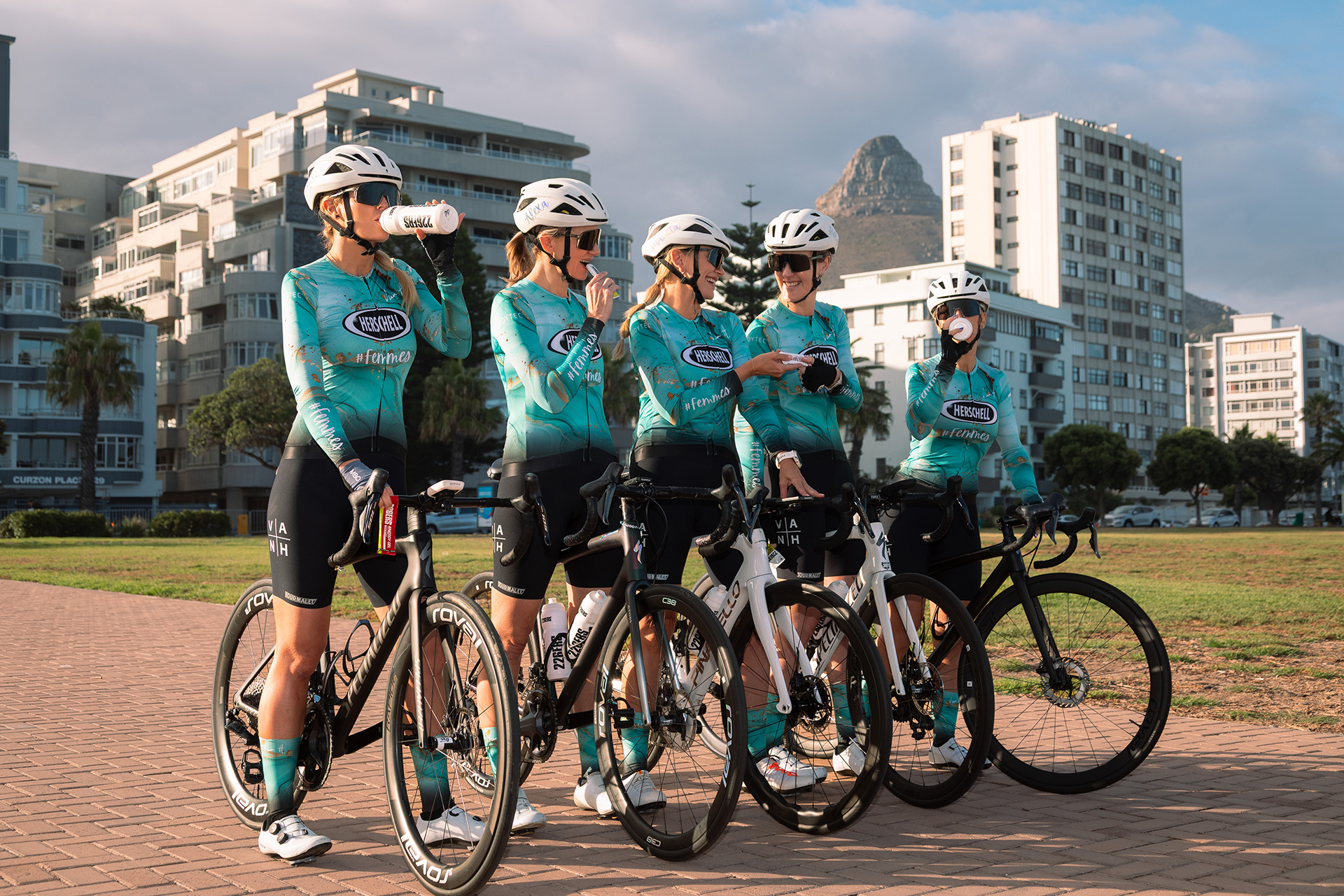Brand content photography — Cape Town