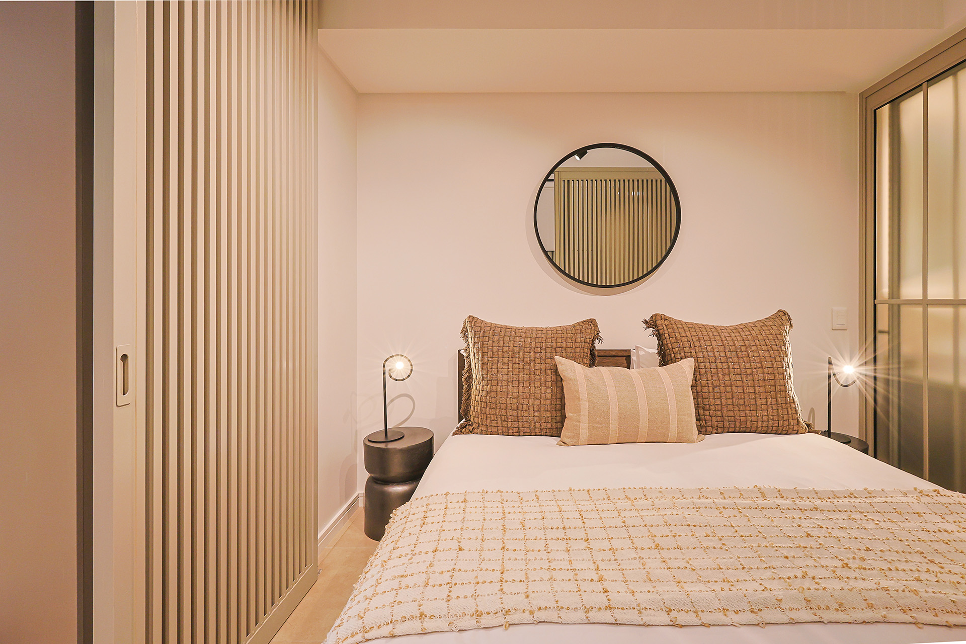 Property photography Cape Town — living space