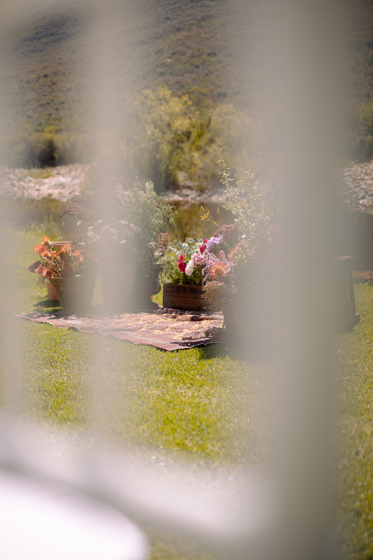 Wedding venue photography — Cape Town