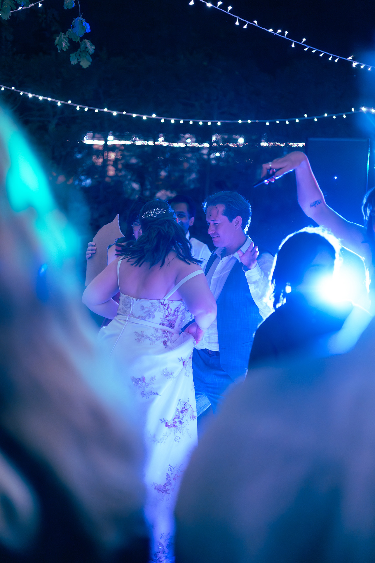 Wedding party photography — Cape Town wedding photographer